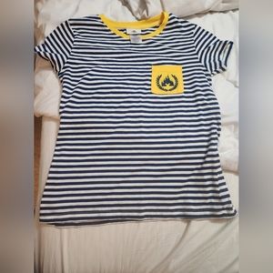 Disney Resort Castle Pocket Tee